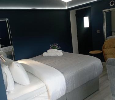 Kilkelly Apartment | Tiernan's studio apartment