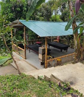 Anapoima Cabin | Tierra Bendita