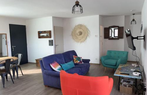 Peyriac-de-Mer Villa | Tierra Del Viento - Villa Proche de la Mer