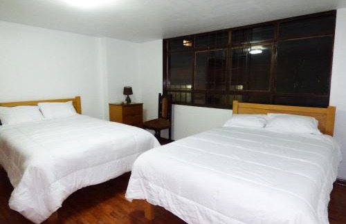 Lake Titicaca - Puno Apartment | Tierra Espiritual - Andean Holistic Hotel