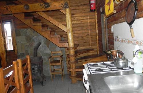 Sierra de la Ventana Cabin | Tierra Ventana - Casas de Montaña