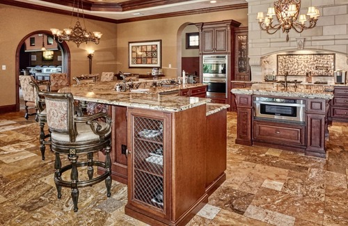 Tierra Verde House | Tierra Verde - St. Petersburg Waterfront Mansion Estate - Pool - Boat Dock