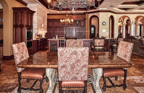 Tierra Verde House | Tierra Verde - St. Petersburg Waterfront Mansion Estate - Pool - Boat Dock