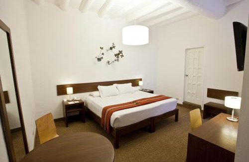 Cusco Historic Center Hotel | Tierra Viva Cusco Saphi Hotel