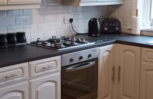 Flodabay House | Tigh 'a Chreagain, Geocrab, Isle of Harris