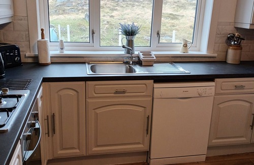 Flodabay House | Tigh 'a Chreagain, Geocrab, Isle of Harris