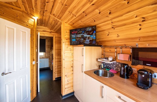Newtonmore Bed & Breakfast | Tigh an Each B&B & Laggan Glamping