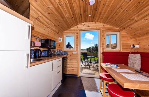 Newtonmore Bed & Breakfast | Tigh an Each B&B & Laggan Glamping