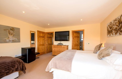 Newtonmore Bed & Breakfast | Tigh an Each B&B & Laggan Glamping