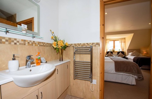 Newtonmore Bed & Breakfast | Tigh an Each B&B & Laggan Glamping