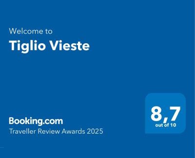 Chiesiola Apartment | Tiglio Vieste