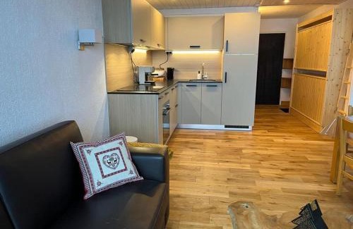 Val Claret Apartment | Tignes - 2 pièces, balcon sud, wifi, à 500m des pistes - FR-1-449-166