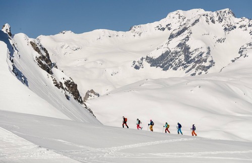 Le Lavachet Apartment | Tignes T2 Top - View-Sheets-Garage price tt included