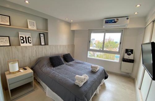 Tigre Apartment | Tigre Center Tower - Con piscina y seguridad 24hs - Opcional cochera