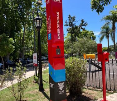 Tigre Apartment | Tigre Paseo Victorica al 700