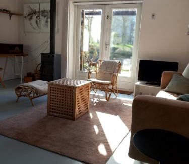 Zierikzee House | TIJ Tiny house aan het getijdewater in Zierikzee