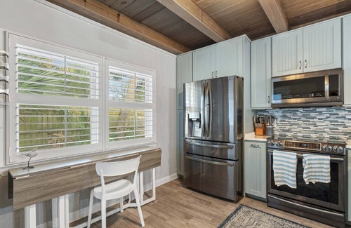 Pensacola Beach House | Tiki beach house- close to everything!