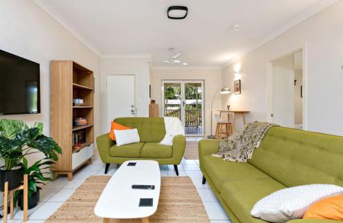 Bungalow House | Tiki Dreams - With A Large Breezy Balcony