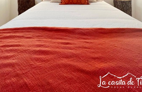 Adeje Cottage | Tila's House. A charming rural house in the Canary Islands Natural Park.