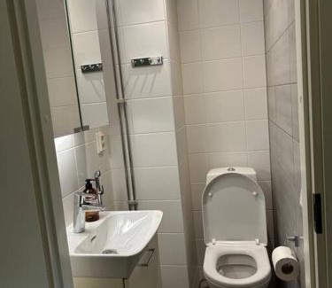 Vantaa City Centre Apartment | Tilava kolmio aseman vieressä kaksi makuuhuonetta
