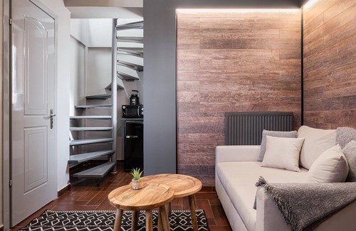 Kalavrita Apartment | Tilemachos by GM Luxury Suites Kalavryta