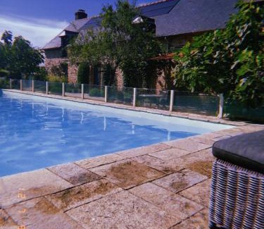 Plechatel Bed & Breakfast | Tillac Chambres d'hôtes