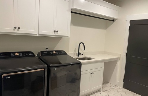 Winchester House | Tim’s Ford Twin Creaks RWW Retreat