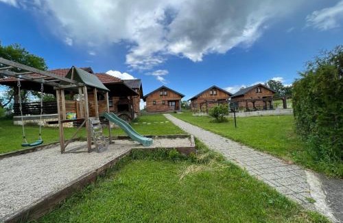 Slunj Villa | Timber Fairies