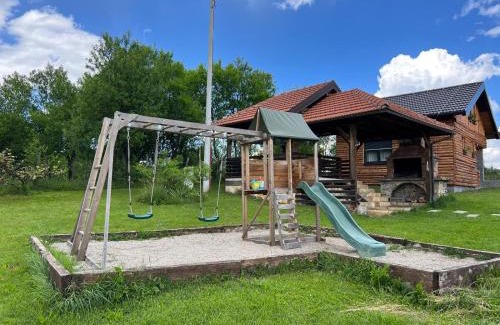 Slunj Villa | Timber Fairies