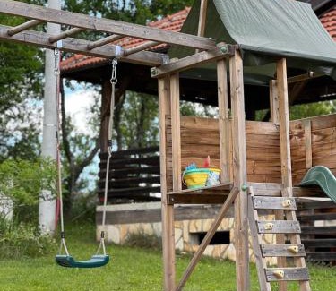 Slunj Villa | Timber Fairies