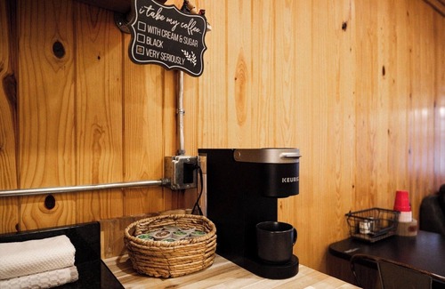 Amity Cabin | Timber Lodge Ranch - Studio 3