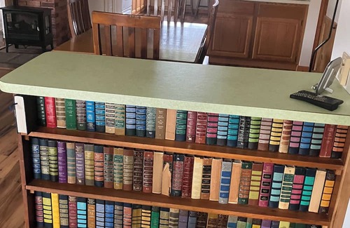 Stambaugh House | Timber Ridge Farm - Guest House - located on a 400 acre estate near Iron River