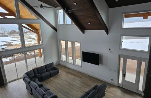 Fish Haven House | Timberhaven Cabin