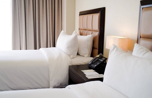 San Mateo Hotel | Timberland Highlands Resort