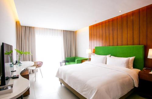 San Mateo Hotel | Timberland Highlands Resort