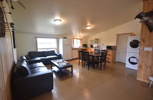 Tisdale House | Timberland Lodges - Tamarac Superior Suite