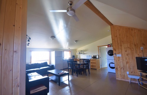 Tisdale House | Timberland Lodges - Tamarac Superior Suite