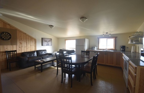 Tisdale House | Timberland Lodges - Tamarac Superior Suite