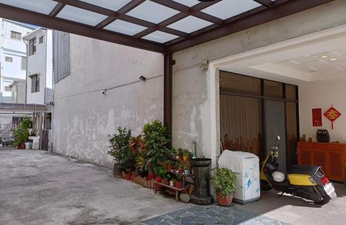 Hualien City Centre House | Time House