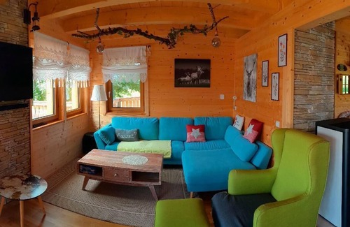 Untergreutschach House | Time out Almhaus Schmalzbauer