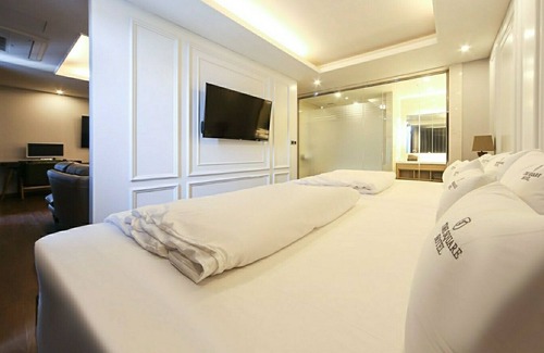 Yangsan Hotel | Time Square Hotel