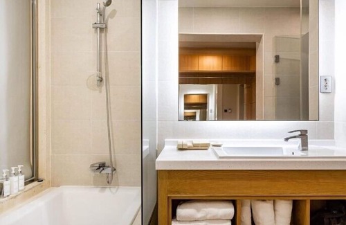 Yangsan Hotel | Time Square Hotel