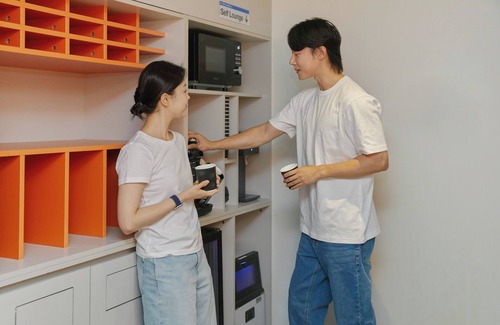 Dong-gu Hotel | Time Terminal Hotel Daejeon 2nd by Aank