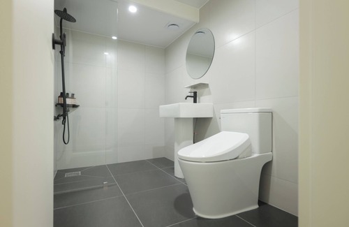 Dong-gu Hotel | Time Terminal Hotel Daejeon 2nd by Aank