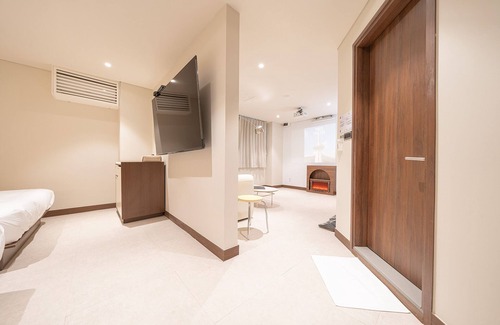 Dong-gu Hotel | Time Terminal Hotel Daejeon 1st by Aank