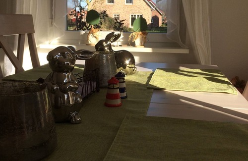 Jemgum House | Time to relax, pure relaxation, fresh breeze