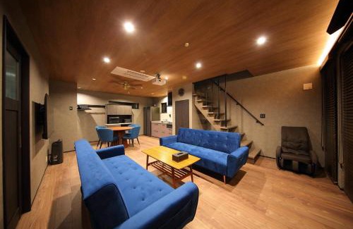Fujikawaguchiko Hotel | Time traveler MORINO - Vacation STAY 04721v