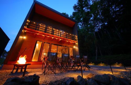 Fujikawaguchiko Hotel | Time traveler MORINO - Vacation STAY 04721v