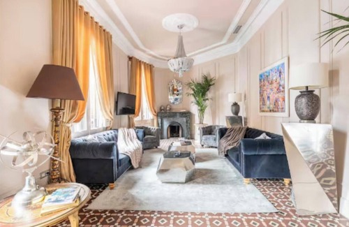 L'Antiga Esquerra de l'Eixample Apartment | Timeless 19th-Century Elegance in the Heart of Barcelona’s Eixample District