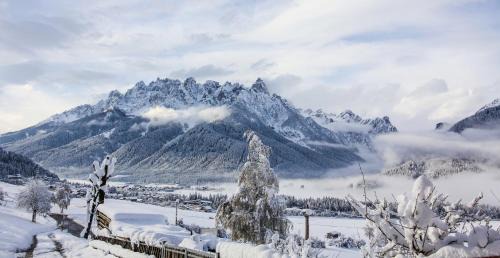 Valle San Silvestro Apartment | Timeless Dolomites Apartments